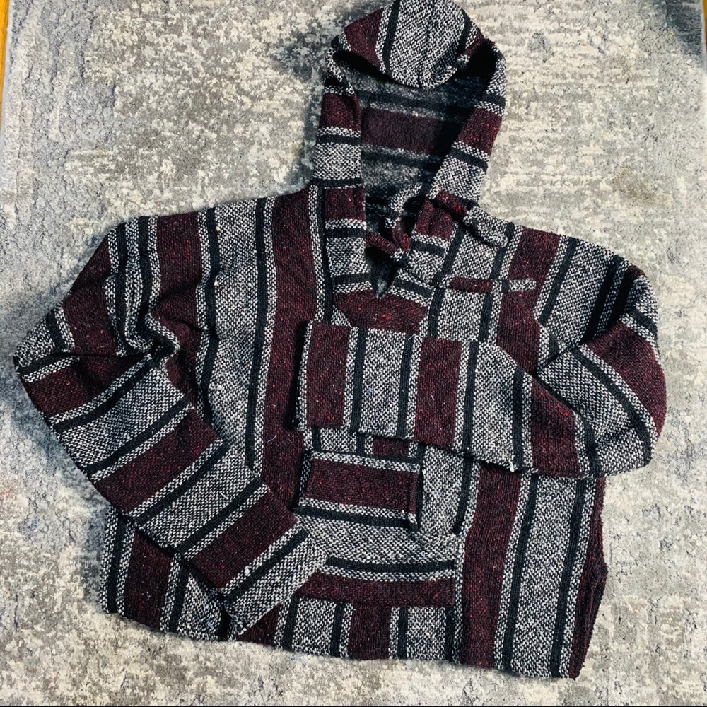 Baja hoodie
